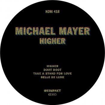 Michael Mayer Take a Stand For Love