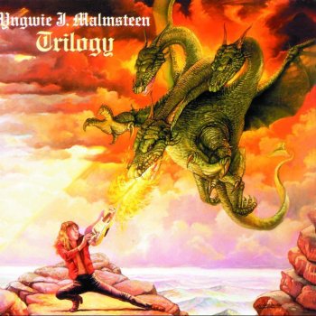 Yngwie Malmsteen Trilogy Suite Op: 5