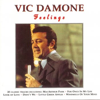 Vic Damone Macarthur Park