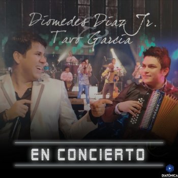 Diomedes Dionisio Díaz feat. Gustavo García El Guayabito - En Vivo