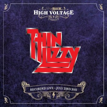 Thin Lizzy Black Rose