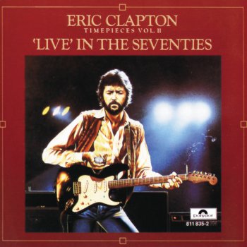 Eric Clapton Can't Find My Way Home