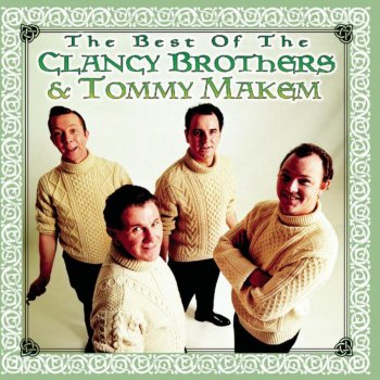 The Clancy Brothers & Tommy Makem The Patriot Game (Live)