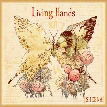 Sheena The Air Ship in the Meadow
