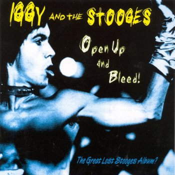 Iggy & The Stooges Radio Advertising