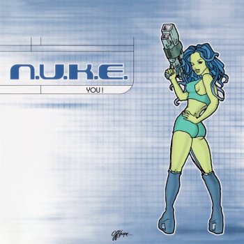 Исполнитель N.U.K.E., альбом You!