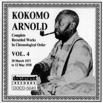 Kokomo Arnold Head Cutting Blues