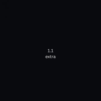 Исполнитель Nic D, альбом 1.1 Extra