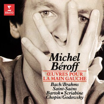 Michel Béroff 6 Études pour la main gauche seule, Op. 135: No. 5, Élégie