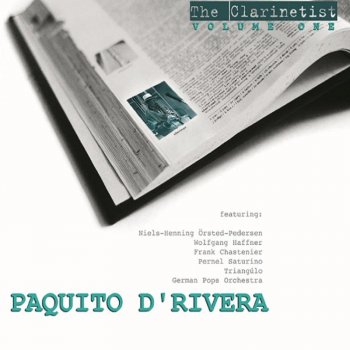 Paquito D'Rivera Trio No. 1 - Fiesta