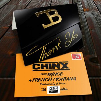Исполнитель Chinx, альбом Thank You