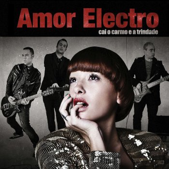 Amor Electro Rosa Sangue