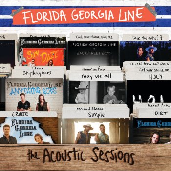 Florida Georgia Line Anything Goes - Acoustic