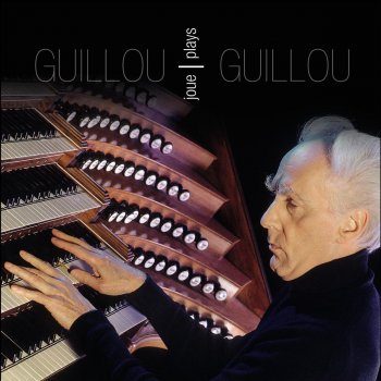 Jean Guillou Tableaux d'une exposition, transcription pour orgue: Ballet des poussins dans leur coque