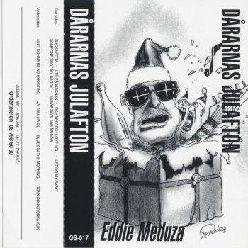 Eddie Meduza Blues i juletid