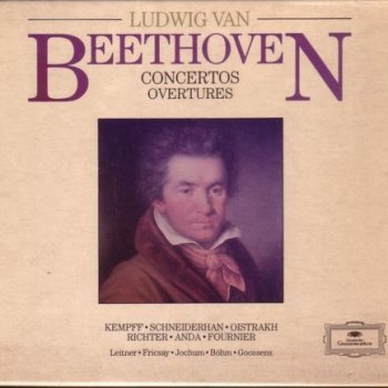 Ludwig van Beethoven Konzert für Violine und Orchester D-dur, op. 61: I. Allegro ma non troppo