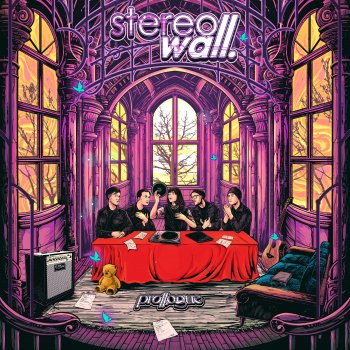 Stereo Wall feat. For Revenge Jaga Hati Ini