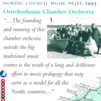 Ostrobothnian Chamber Orchestra feat. Juha Kangas From Holberg's Time, Op. 40 (version for orchestra): V. Rigaudon