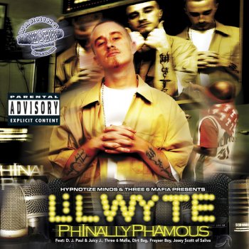 Lil Wyte Big Azz Gunz (feat. B.A.R.) - Dragged & Chopped Remix