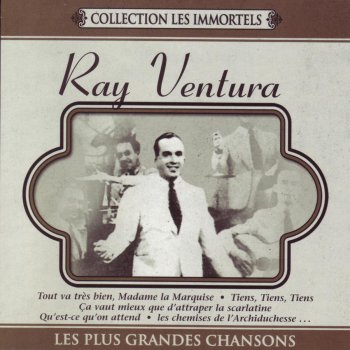 Ray Ventura Si le nez de Cléopâtre