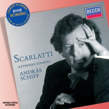 András Schiff Sonata in G Minor, K. 450