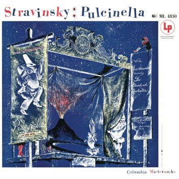 Igor Stravinsky feat. Cleveland Orchestra Pulcinella - Ballet in One Act for Small Orchestra with 3 Solo Voices after Pergolesi: Allegro assai
