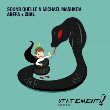 Исполнитель Sound Quelle feat. Michael Mashkov, альбом Arffa + Zual
