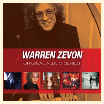 Warren Zevon Charlie's Medicine