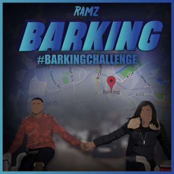 Ramz Barking - #BarkingChallenge