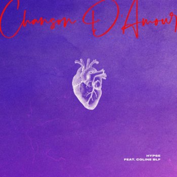 Исполнитель Coline Blf, альбом Chanson D'amour