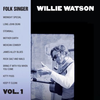 Willie Watson James Alley Blues