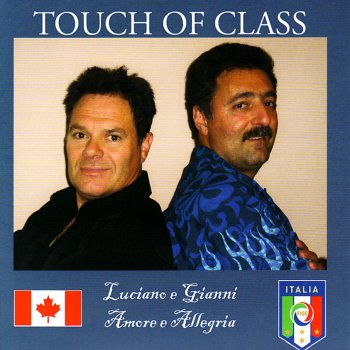 Touch of Class Il mondo