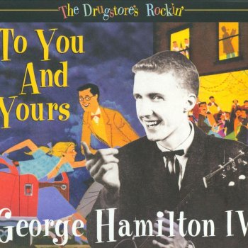 George Hamilton IV Why Don't They Undestand