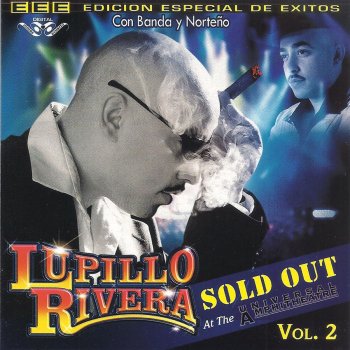 Lupillo Rivera El Rey - En Vivo