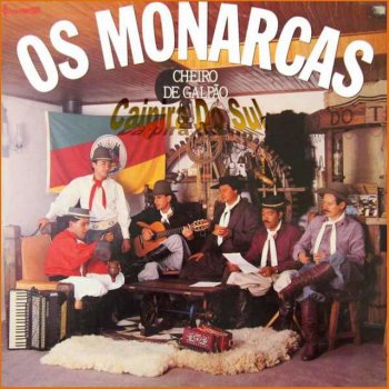 Os Monarcas Santuário de Chucros