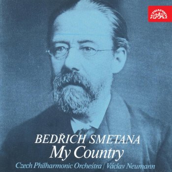 Václav Neumann feat. Czech Philharmonic Orchestra My Country. A Cycle of Symphonic Poems: 2. Vltava