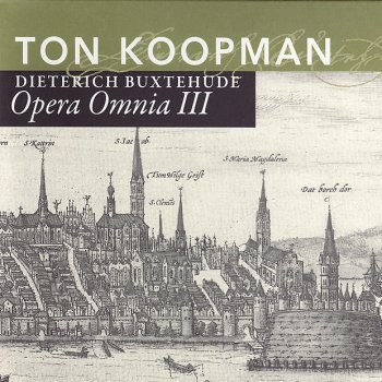 Dietrich Buxtehude feat. Ton Koopman Ach Herr, mich armen Sünder, BuxWV 178