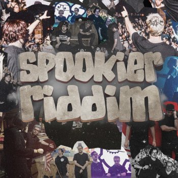 Hi I'm Ghost Spookier Riddim