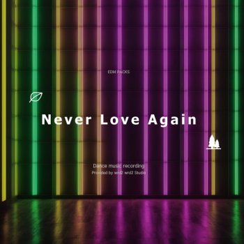 WRD2 Never Love Again