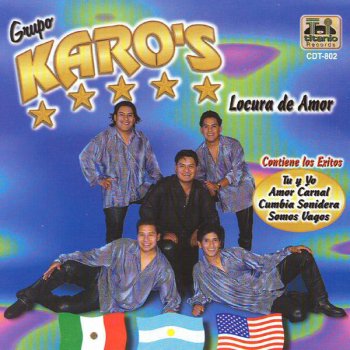 Grupo Karo's Locura De Amor