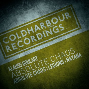 Klauss Goulart Absolute Chaos