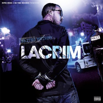 LaCrim' feat. Le Rat Luciano Vis tes rêves