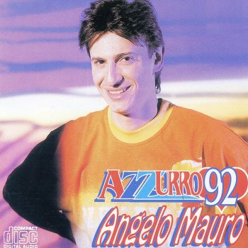 Angelo Mauro Azzurro