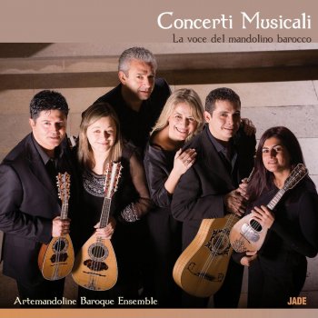 Artemandoline Baroque Ensemble Symphonie en Do majeur: I. Presto