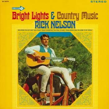 Ricky Nelson Night Train To Memphis