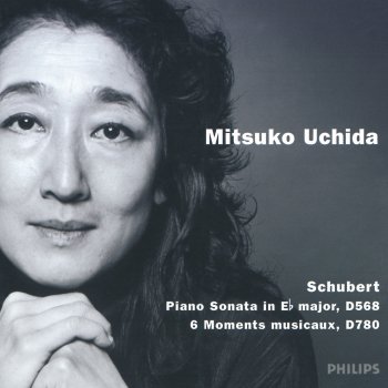 Mitsuko Uchida 6 Moments musicaux, Op.94 D.780: No.2 in A Flat (Andantino)