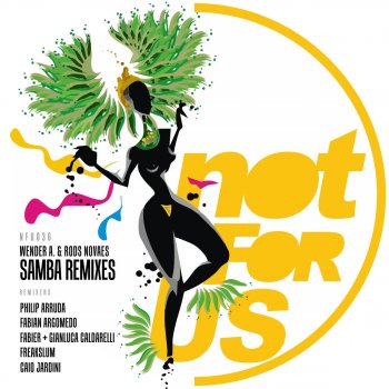 Rods Novaes feat. Wender A. Samba (Freakslum Remix)