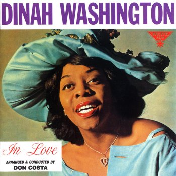 Dinah Washington Somebody Else Is Taking My Place