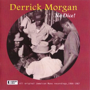 Derrick Morgan Conquering Ruler (Alternative Versiom)