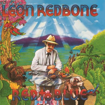 Leon Redbone Reaching for Someone and Not Finding Anyone There